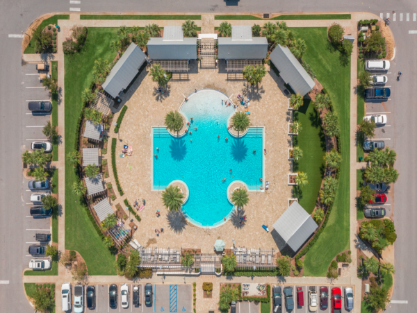 Premier Seacrest Beach Vacation Rental - 3-Bedroom Duplex with Resort Amenities